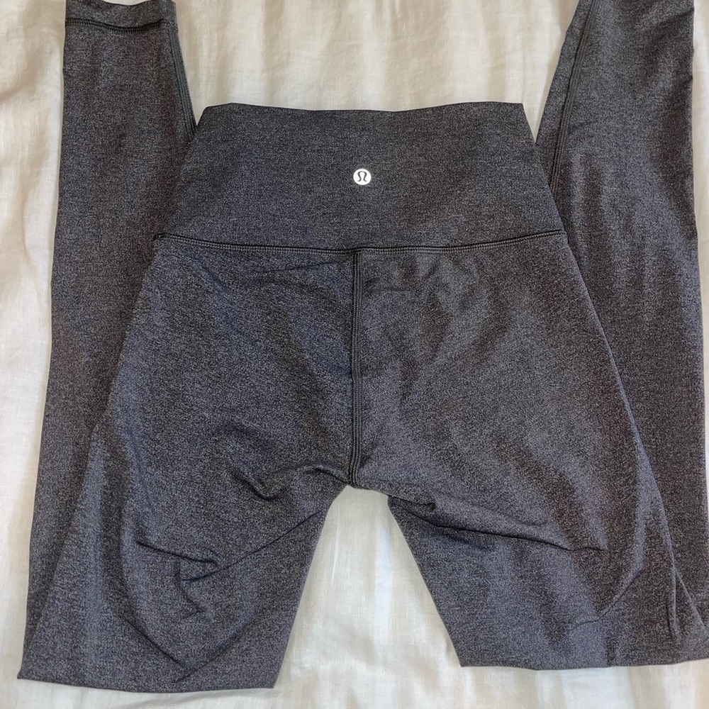 lululemon grey leggings
